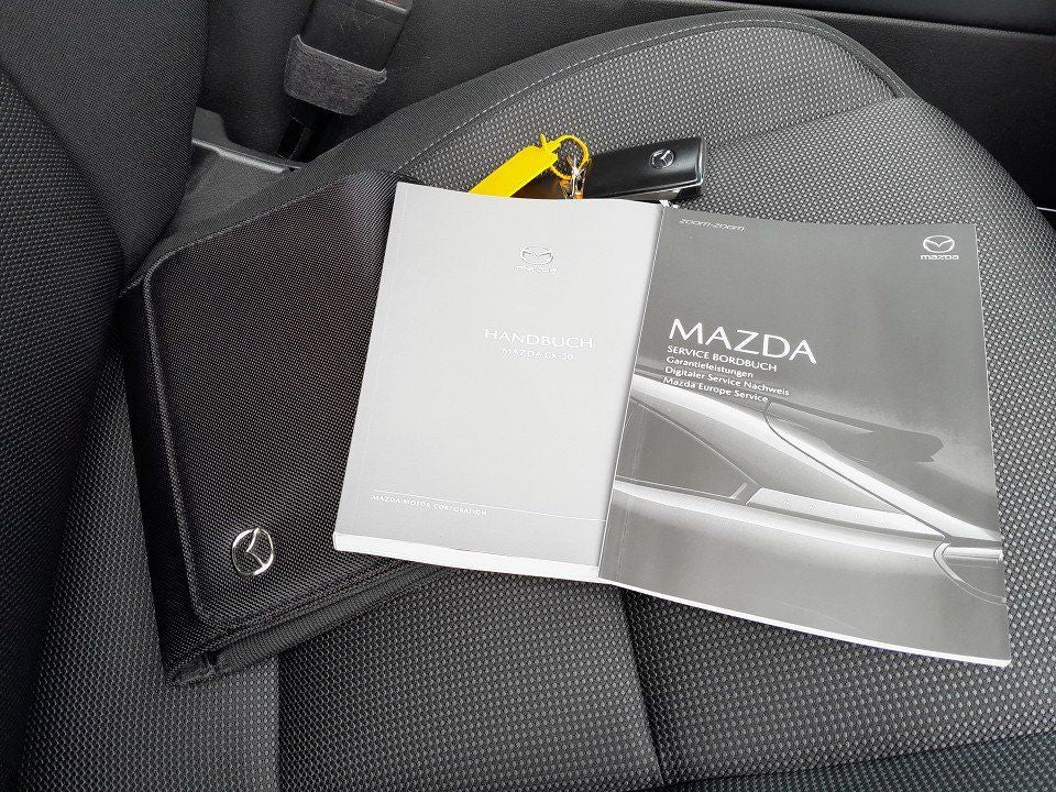 Mazda CX-30 SKY-X (186PS) M-HYBRID 6AT DESIGN & PREMIU