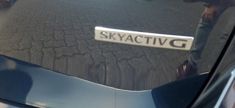 Mazda 6 Kombi SKYACTIV-G 194 AT Takumi Schiebedach