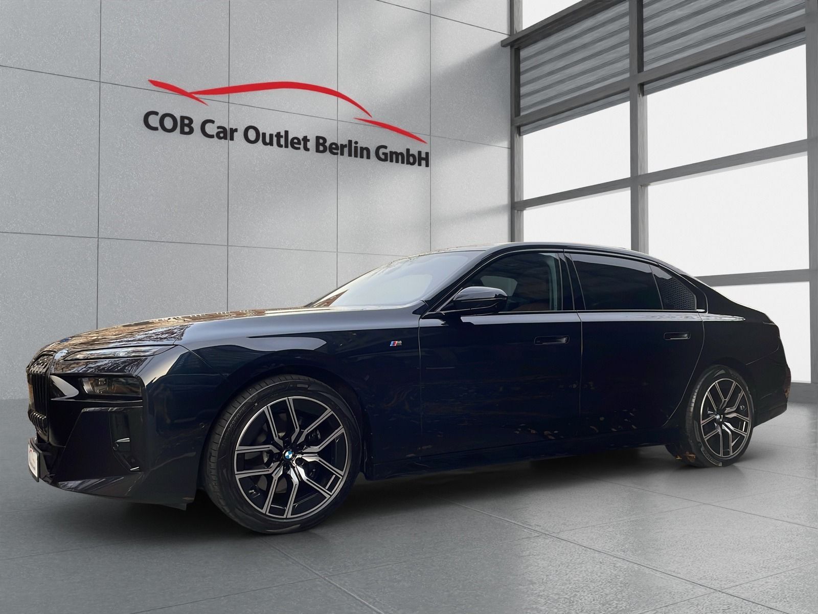 BMW 740 d xDrive M Sport Pro NP172K INDIV Theater TV