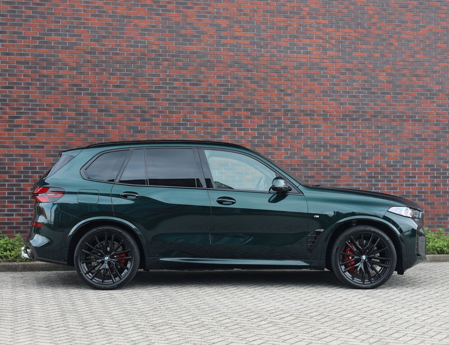 BMW X5 50e xDrive | Pano - AHK - Massage