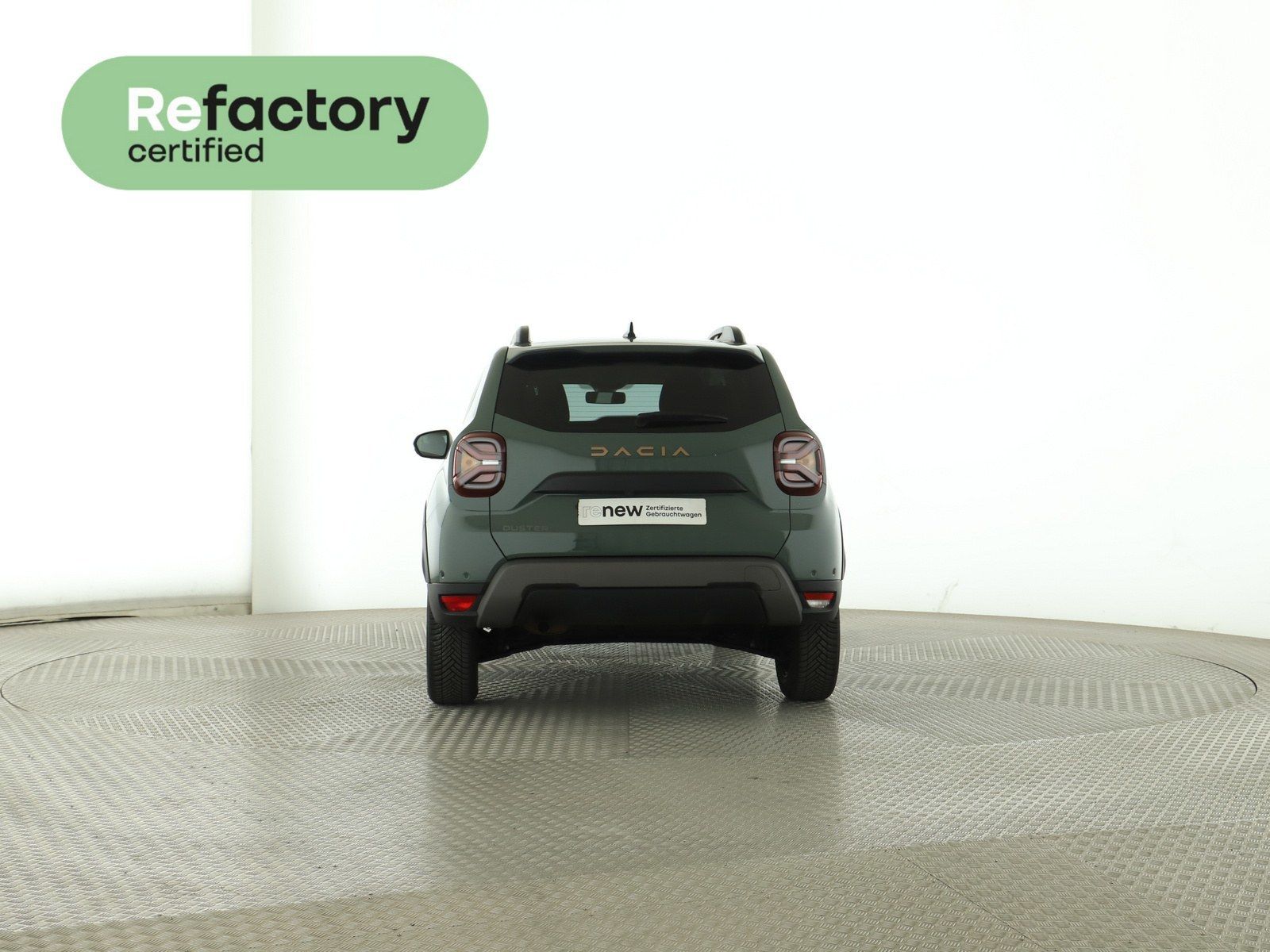 Dacia Duster II TCe 130 Extreme - Samsaru's Car Outlet