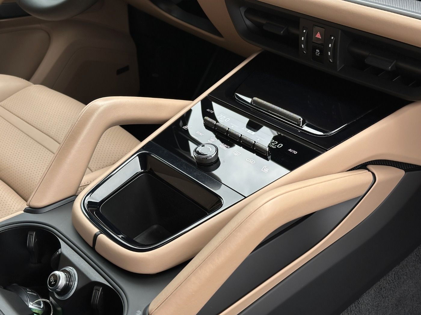 Porsche Cayenne S BOSE 360° Sportsitze