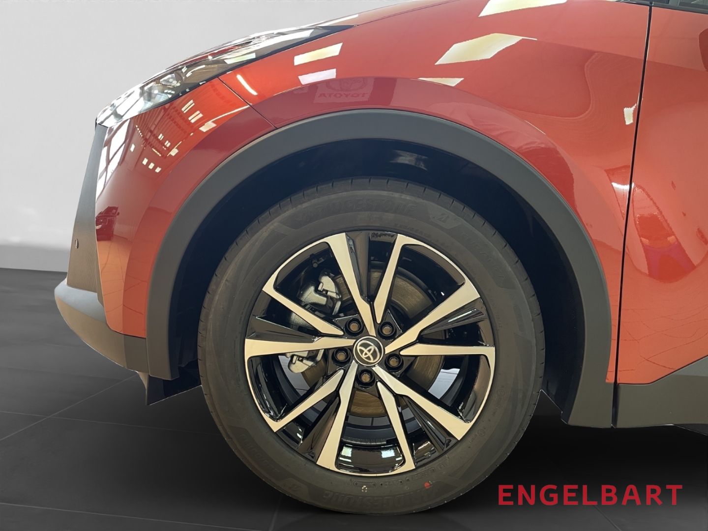 Toyota C-HR 2.0 Plug-In Hybrid Teamplayer Technik Paket