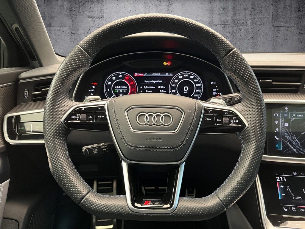Audi RS6 Avant 4.0 TFSI quattro LED-Laser/Pano/AHK/B&