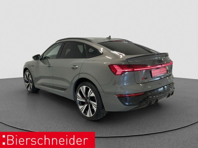 Audi Q8 Sportback 55 e-tron S-Line edition AHK PANO M