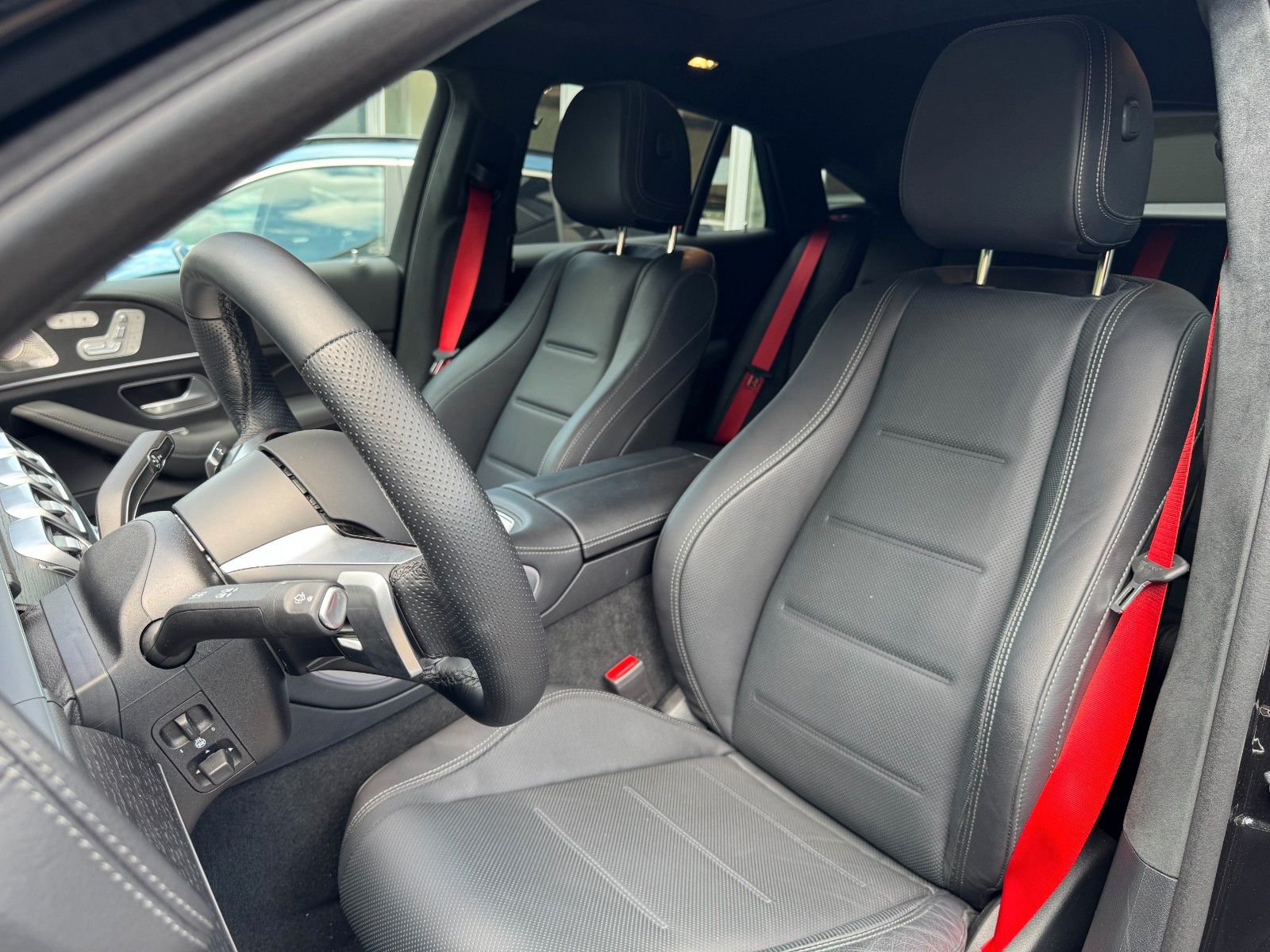 Mercedes-Benz GLE 450d Coupe AMG Premium, 21", 360°