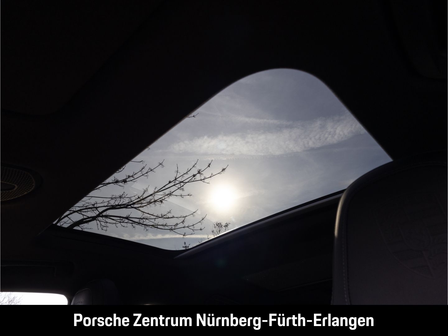 Porsche Panamera 4 E-Hybrid HUD InnoDrive HD-Matrix Luft