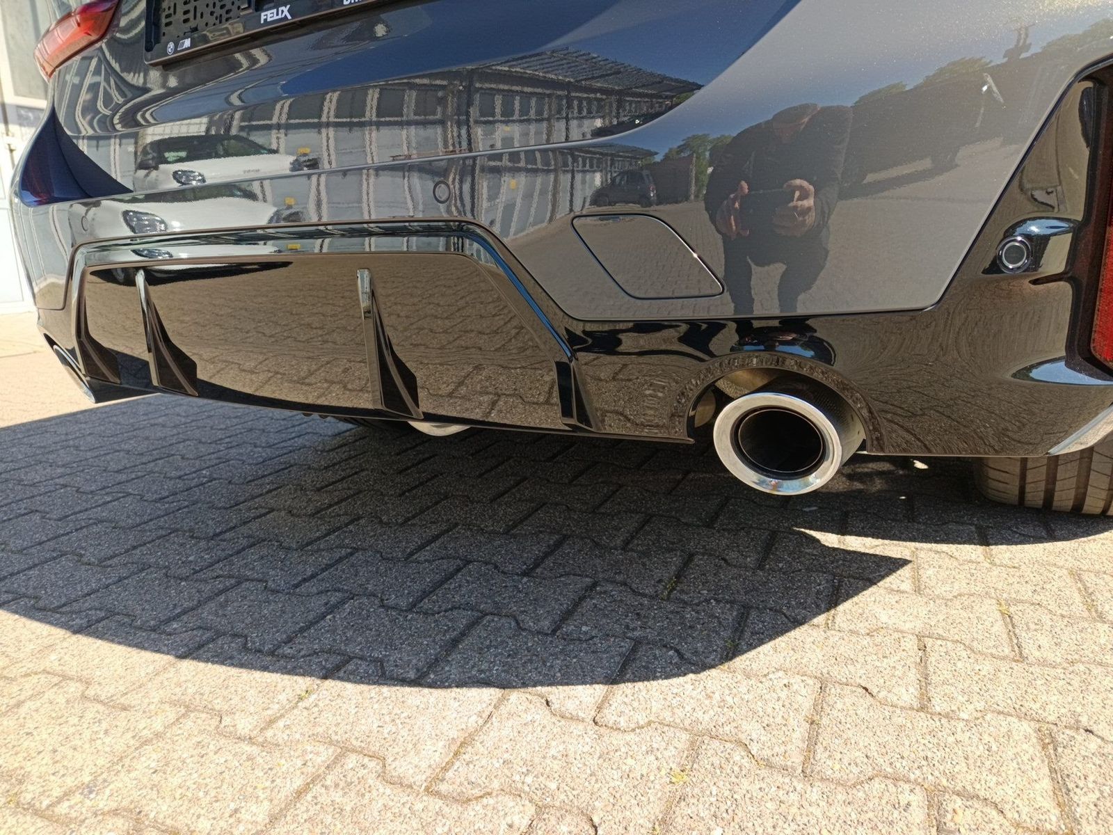 BMW 320d Touring+M SPORTPAKET+ANH.KUPPLUNG+LIVE COCK