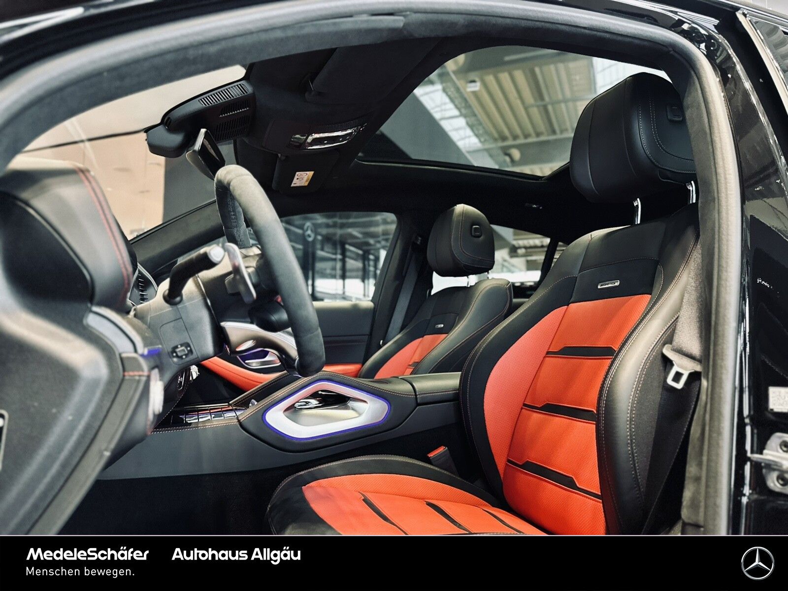 Mercedes-Benz GLE 63 AMG S 4M+ Coupé Edition55 Carbon V-Max