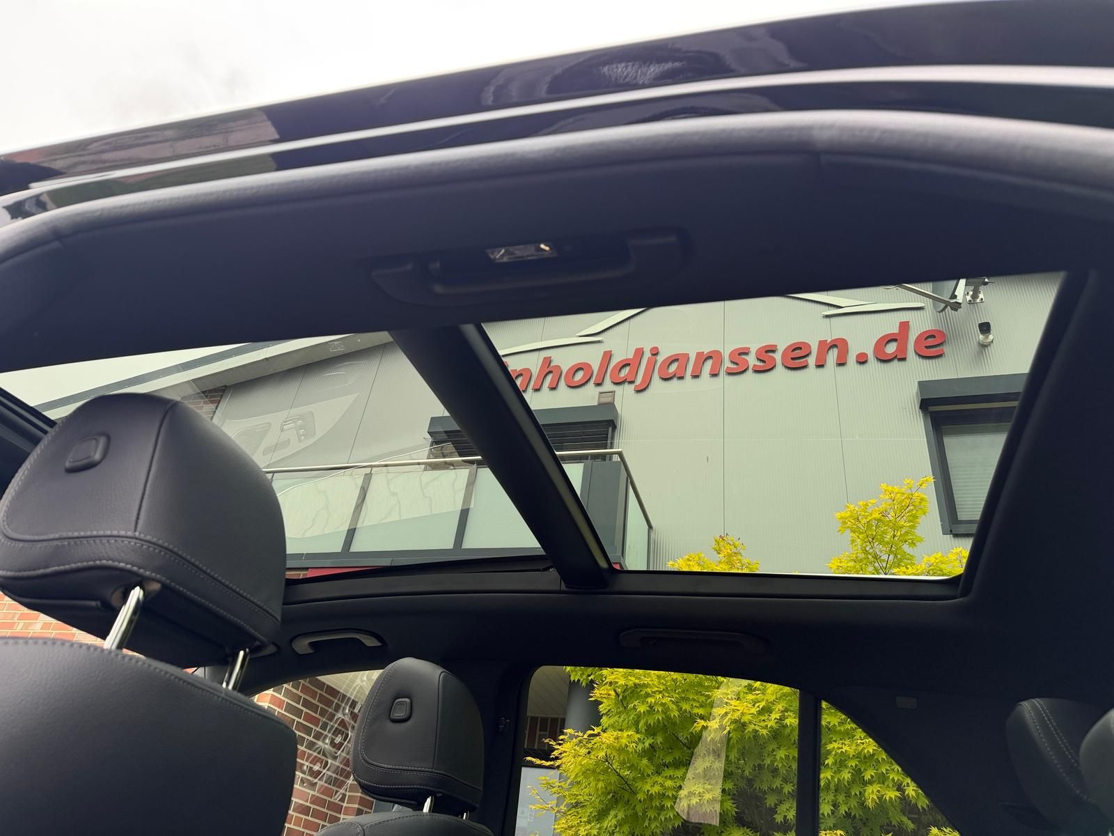 Mercedes-Benz GLE 450 d AMG 4M HUD Distronic+ 360° Burmester