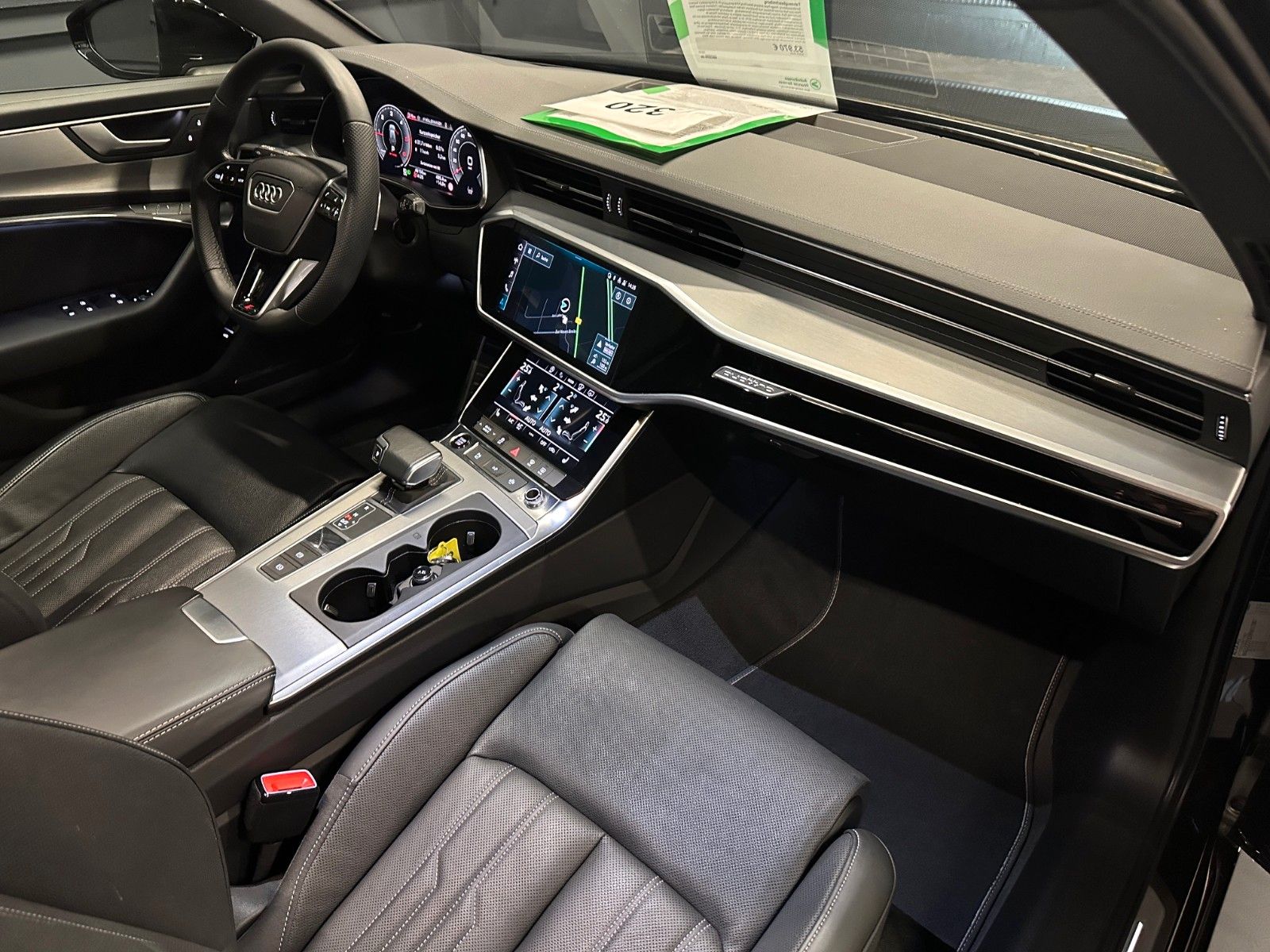 Audi A6 Avant 50 TDI quattro S-Line*LUFT*PANORAMA*B&O