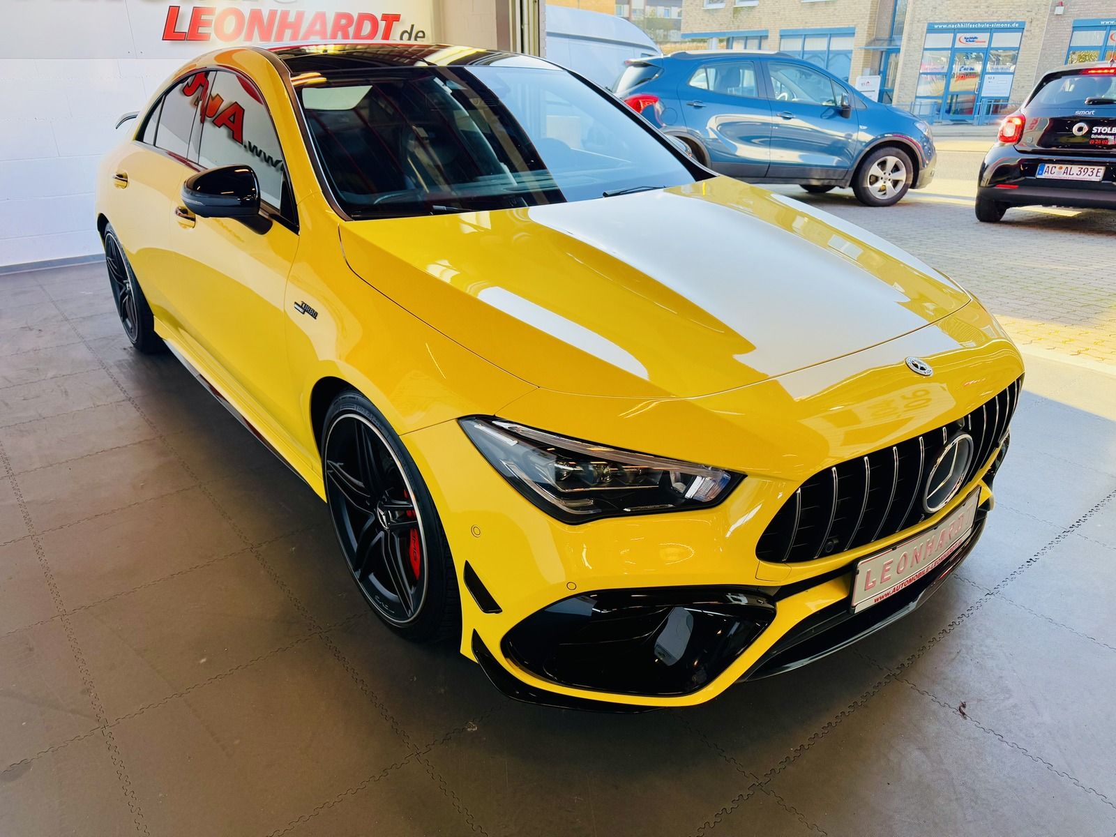 Mercedes-Benz CLA 45 AMG - Samsaru's Car Outlet