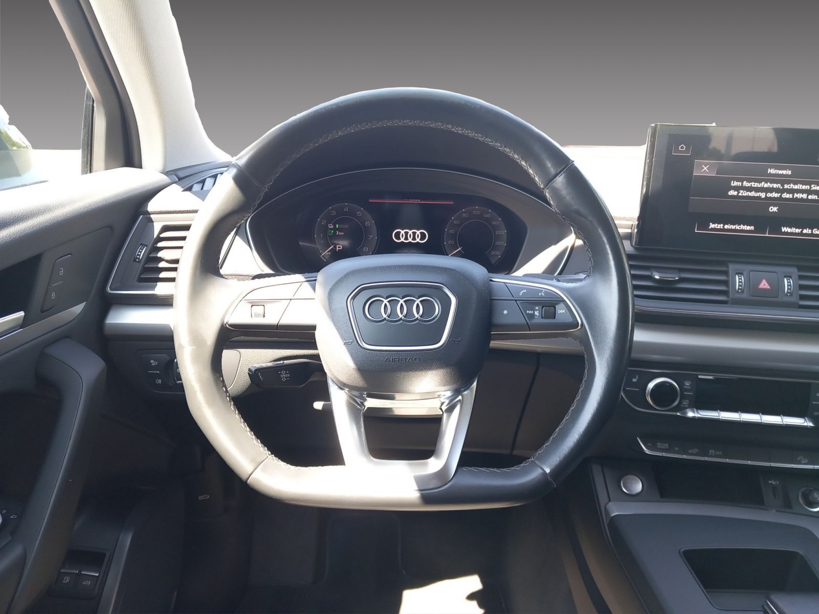 Audi Q5 S line 50 TFSI e quattro edition one - Samsaru's Car Outlet