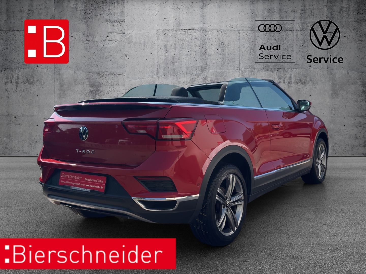 Volkswagen T-Roc 1.5 TSI DSG Style - Samsaru's Car Outlet