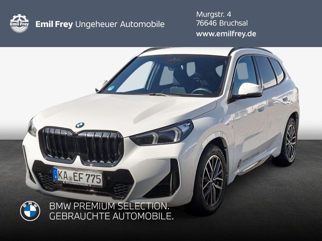 BMW X1 xDrive23i M Sportpaket - Samsaru's Car Outlet