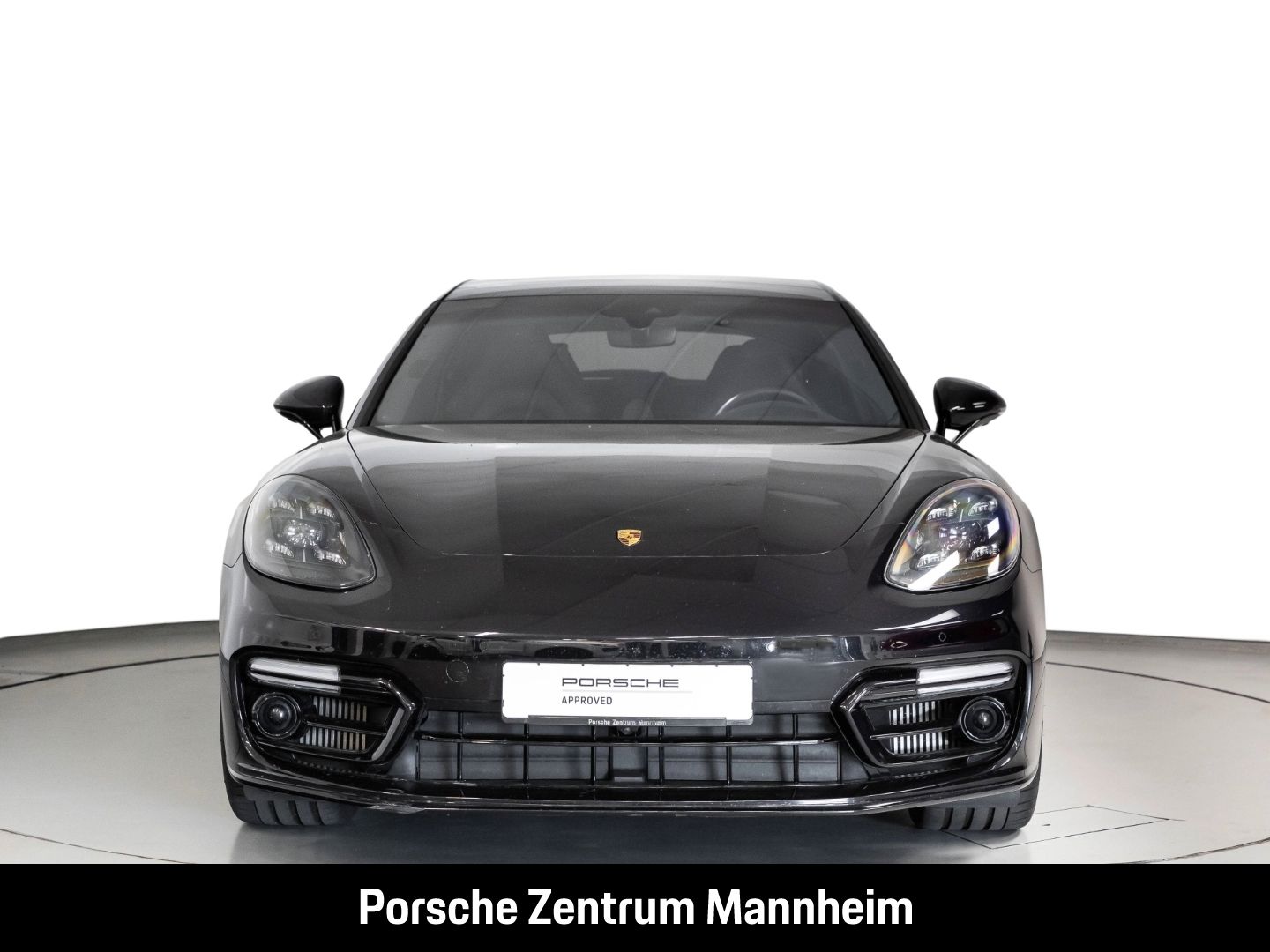 Porsche Panamera Turbo S Sport Turismo SportDesign 18-We
