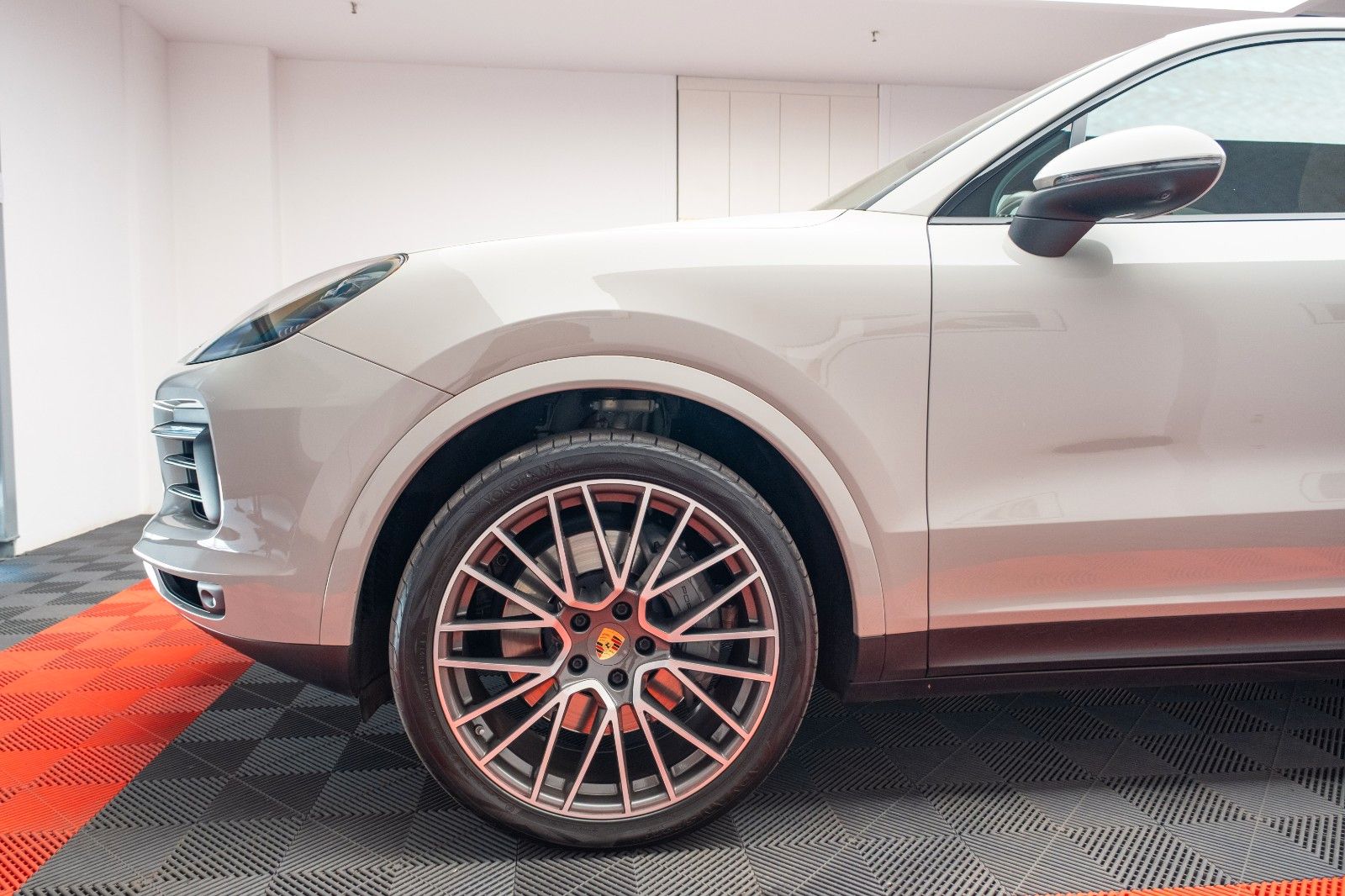 Porsche Cayenne 2.9 V6 S Tiptronic