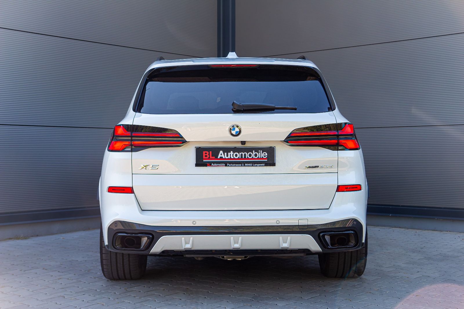 BMW X5 30d M SPORT PRO.SOFTCL.LUFTFEDER.PANO.360°22"