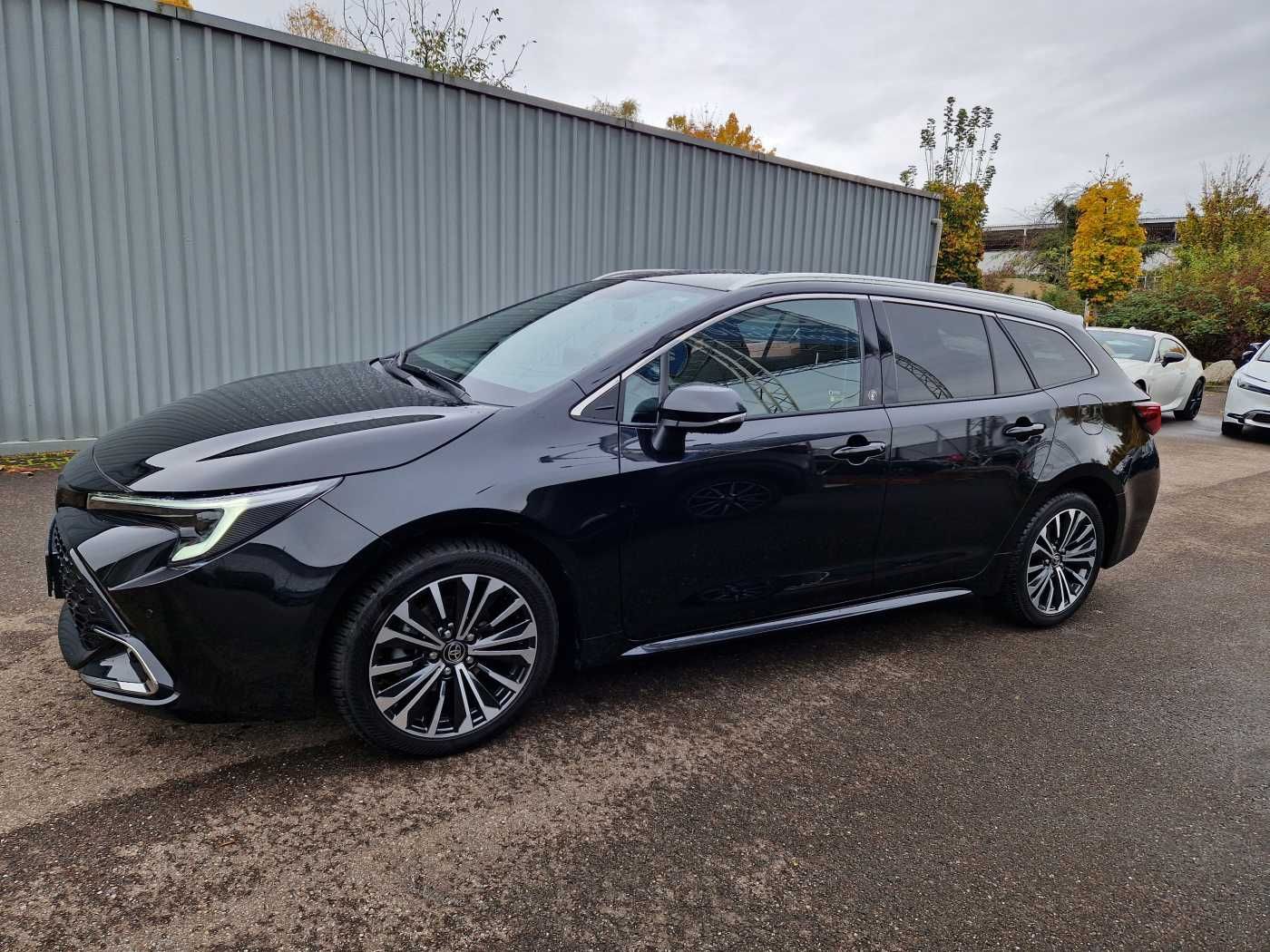 Toyota Corolla Touring Sports Hybrid 1.8 Team D/Technik