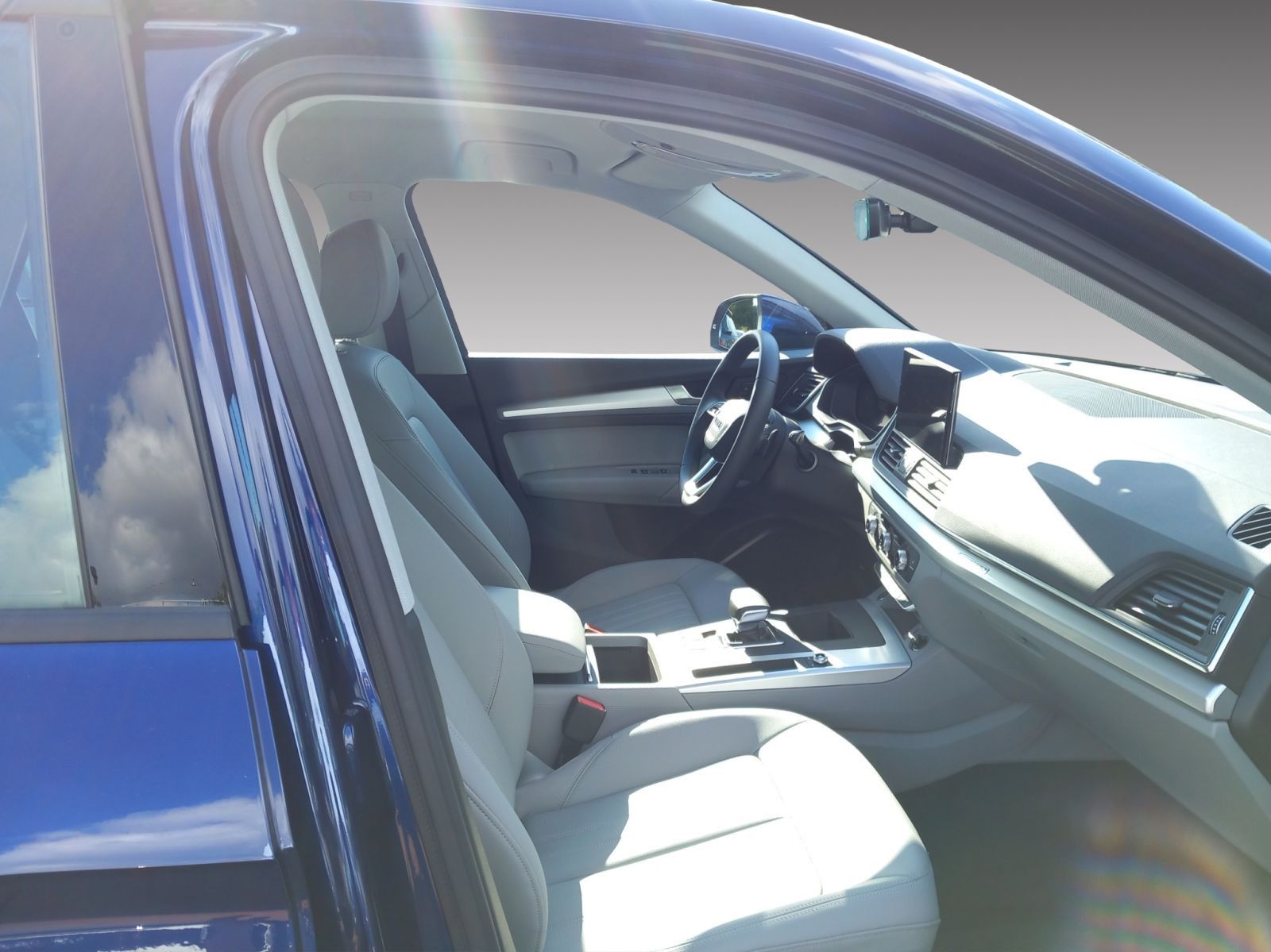 Audi Q5 40 TDI quattro S tronic advanced - Samsaru's Car Outlet