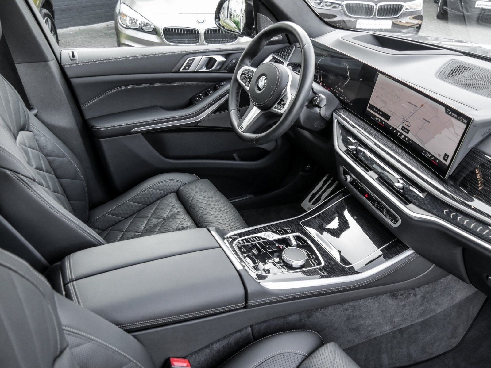 BMW X5 xDrive30d M SPORT+7Sitzer+H/K+AHK+PANO+DA PRO