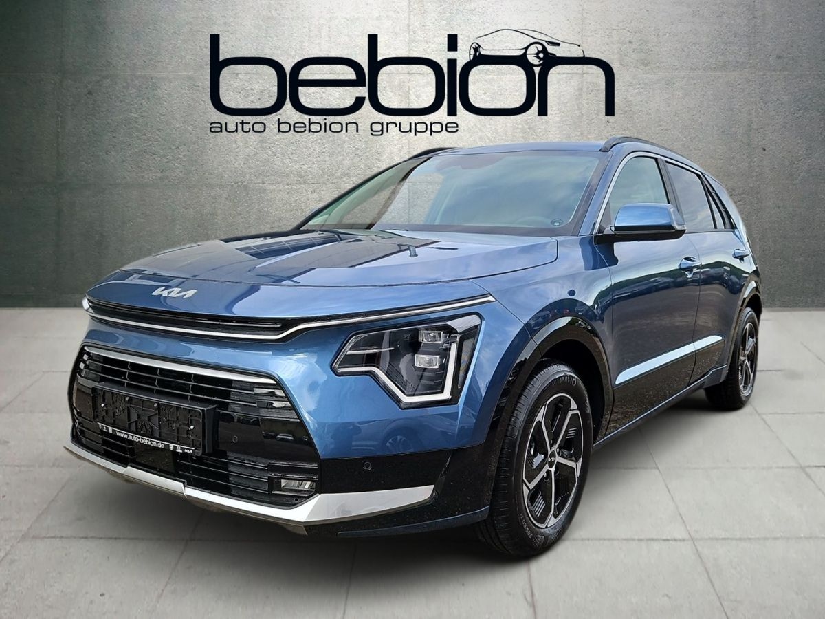 Kia Niro 1.6 HEV 129 DCT Vision - Samsaru's Car Outlet