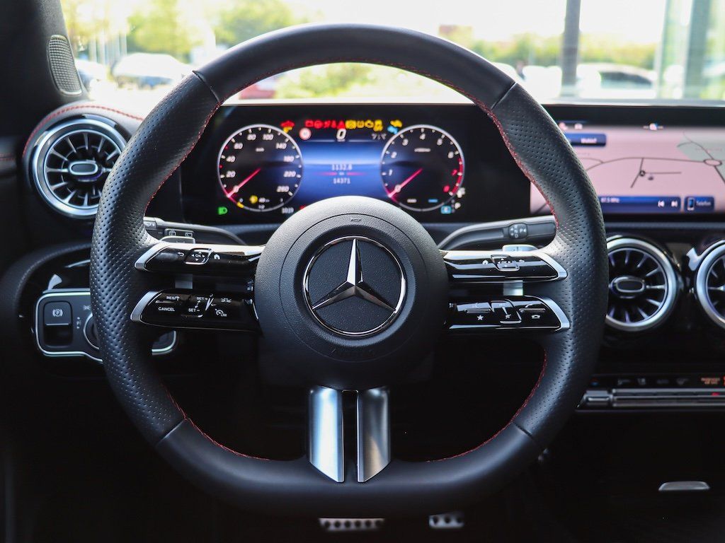 Mercedes-Benz CLA 250 4M AMG - Samsaru's Car Outlet