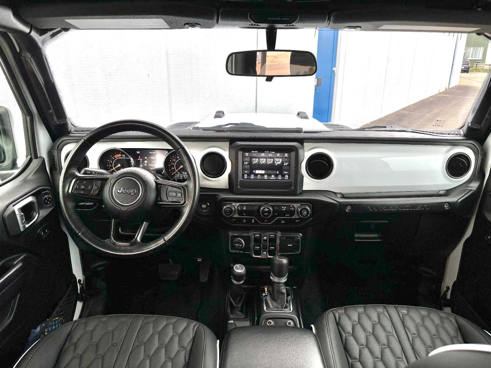 Jeep Wrangler 3.0 Diesel 4x4 UNLIMITED ISLANDER