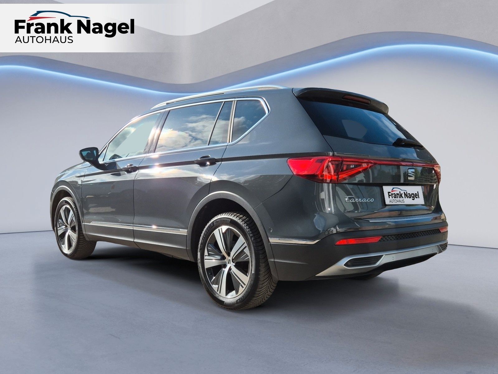 Seat Tarraco Xperience 2.0 TDI - Samsaru's Car Outlet