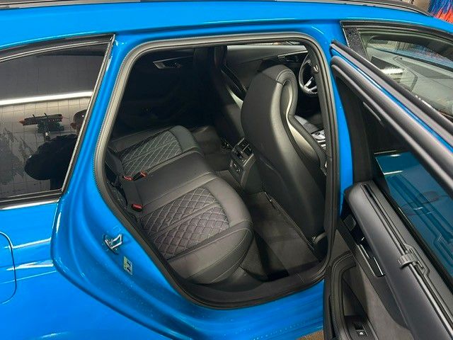 Audi A4 Avant 50 TDI quattro S line AHK Stdhzg Leder