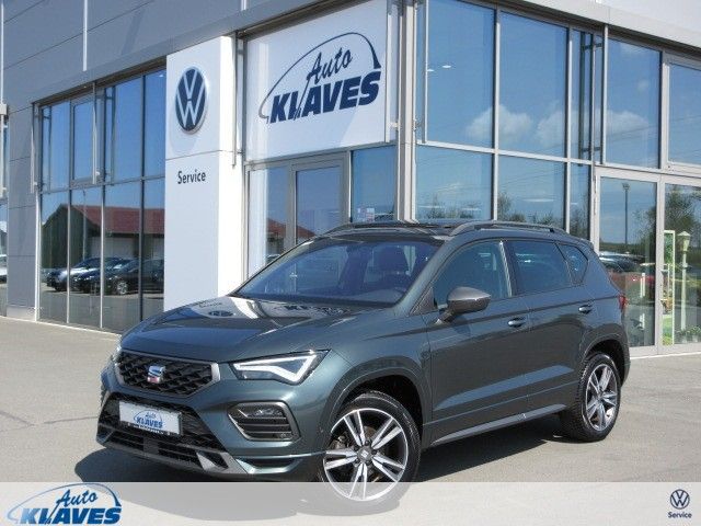 Seat Ateca FR Nav AHK LED E-Klappe AreaView Panorama