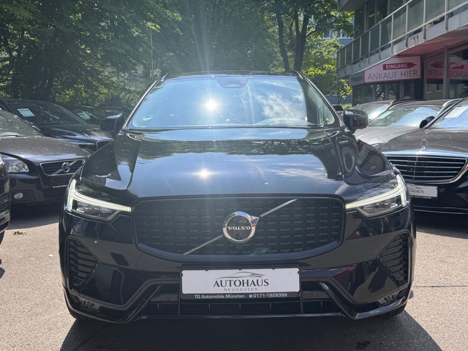 Volvo XC60 Ultimate AWD - Samsaru's Car Outlet
