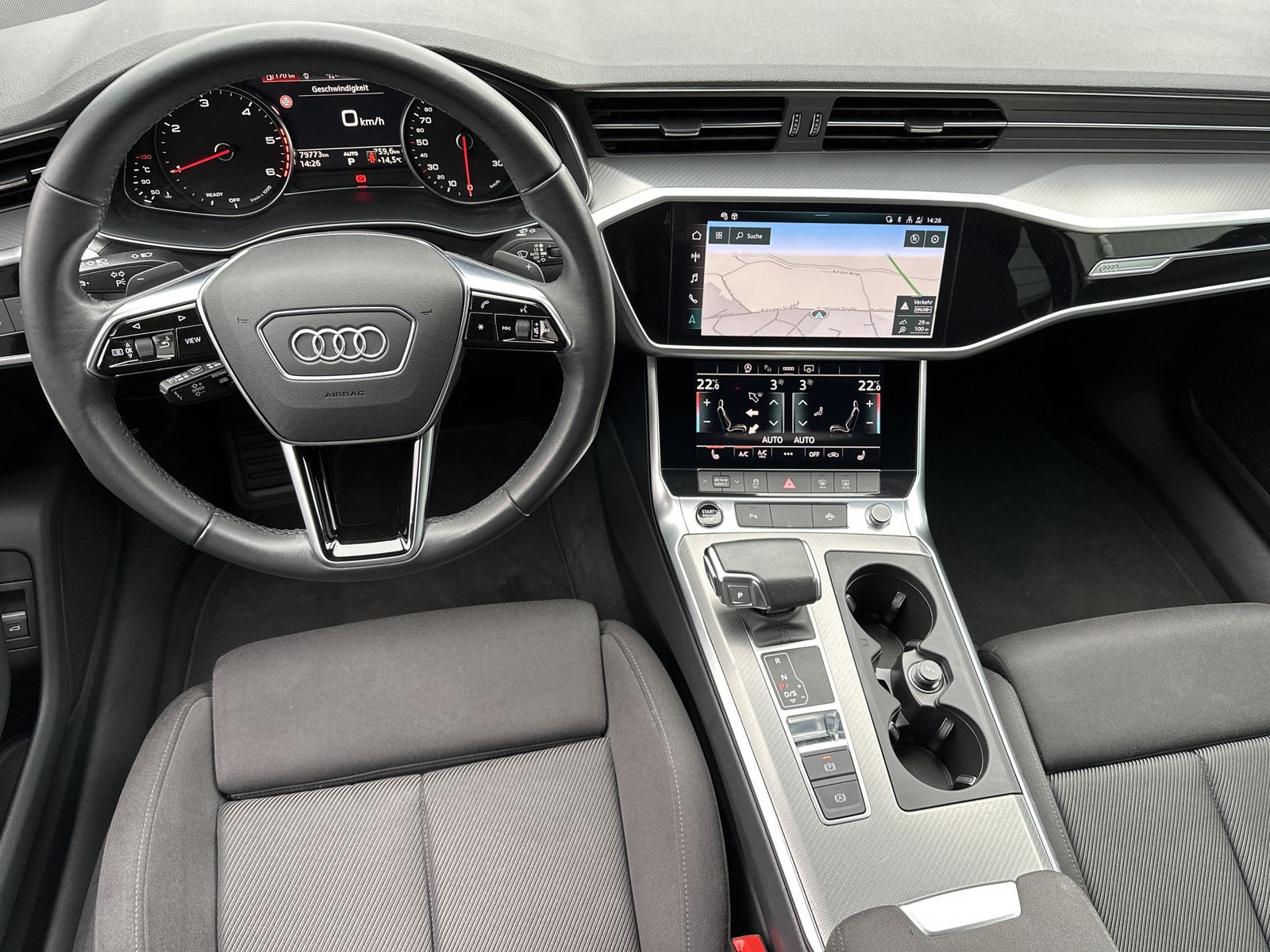 Audi A6 Avant 35 TDI Sport - Samsaru's Car Outlet