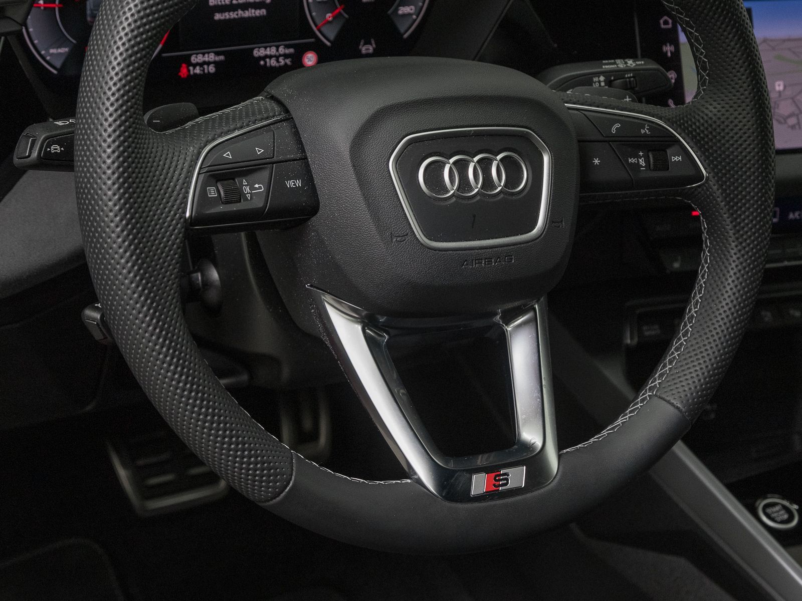 Audi A3 allstreet 35 TDI S LINE - Samsaru's Car Outlet