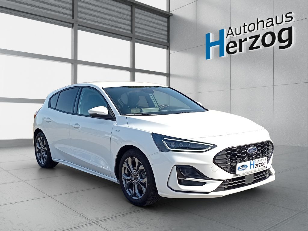 Ford Focus 1.0 EcoBoost Hybrid Aut. ST-LINE X