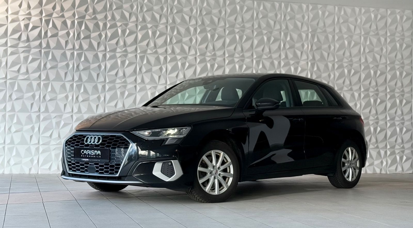Audi A3 Sportback 35 TDI - Samsaru's Car Outlet