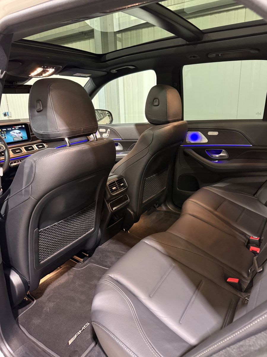 Mercedes-Benz GLE 400 d 4Matic AMG Paket, Airmatic, TÜV neu