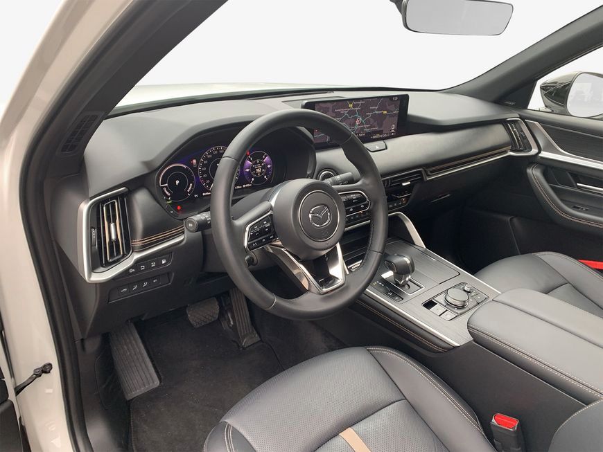 Mazda CX-80 AWD PHEV Aut. HOMURA PLUS