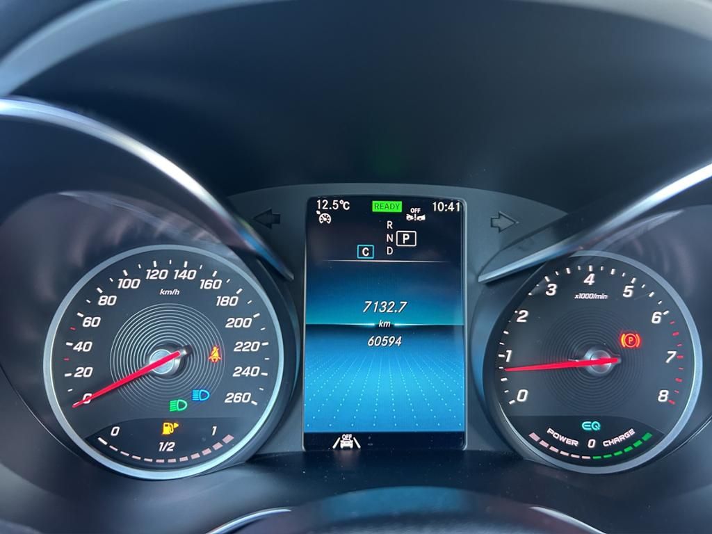 Mercedes-Benz C 200 Coupé - Samsaru's Car Outlet