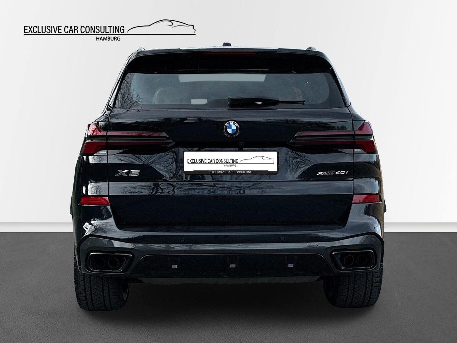 BMW X5 40i xDrive M Pro Sport *Pano *7 Sitze *Iconic