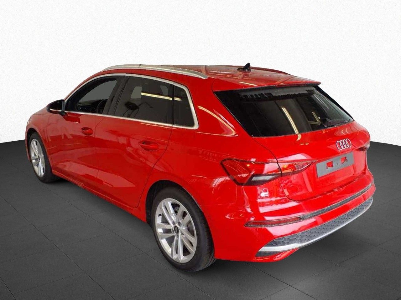 Audi A3 Sportback 30 TFSI advanced - Samsaru's Car Outlet