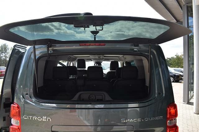 Citroën Spacetourer Max M HDi180 Autom 8Sitze Standheizu