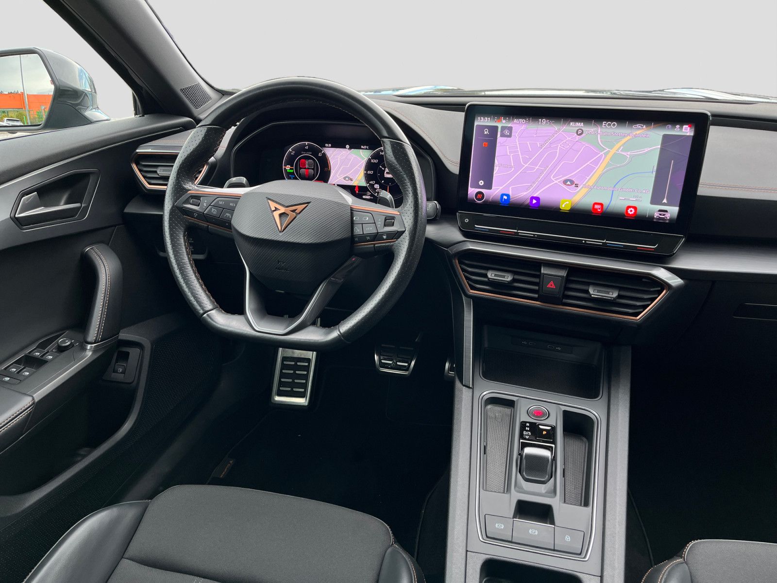 Cupra Formentor 1.4 e-HYBRID DSG VZ LED Navi AHK ACC