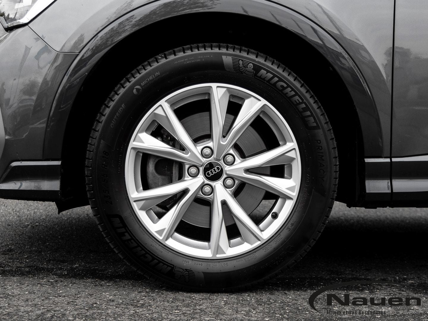 Audi Q3 40 TFSI S-line quattro - Samsaru's Car Outlet