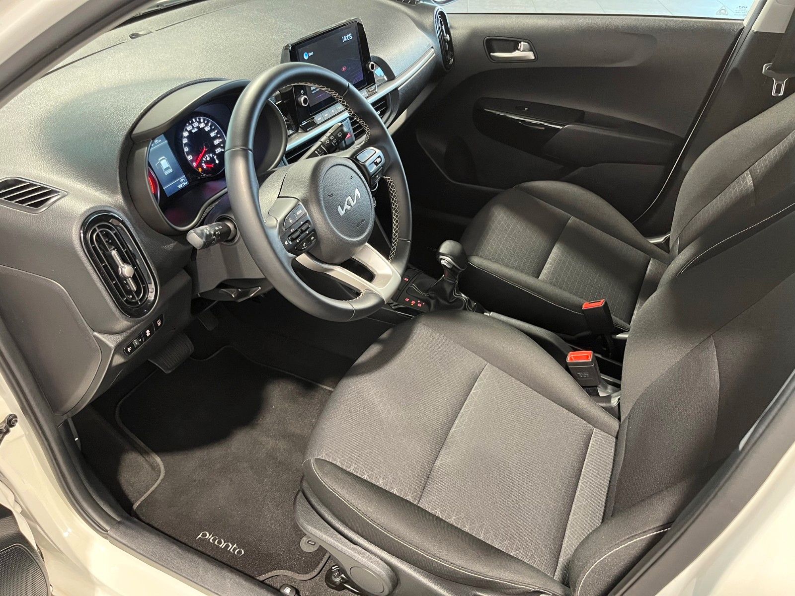 Kia Picanto 1,2 Spirit AT - Samsaru's Car Outlet