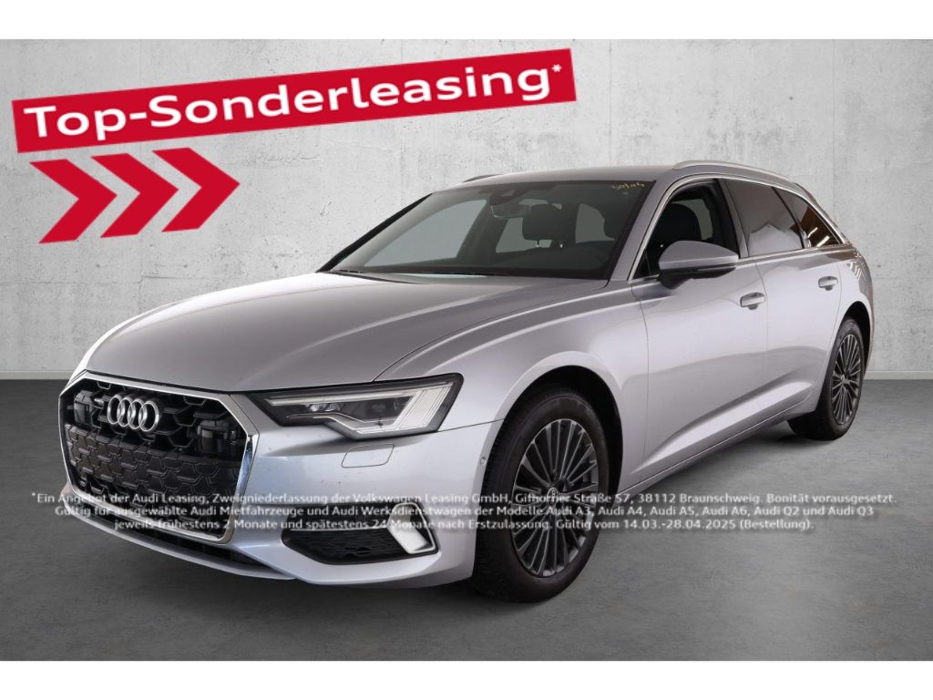 Audi A6 Avant 40 TDI Q ADVANCED - Samsaru's Car Outlet