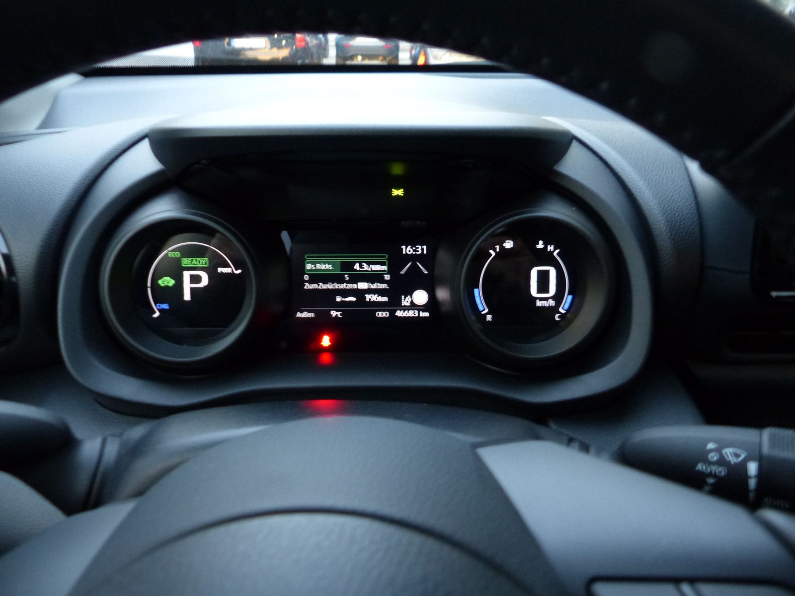 Toyota Yaris Cross 1,5 VVT-iE Hybrid Comfort