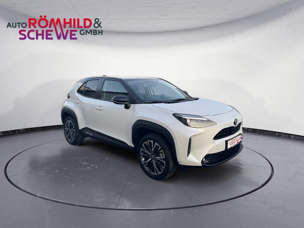 Toyota Yaris Cross Hybrid 1.5 VVT-i Elegant