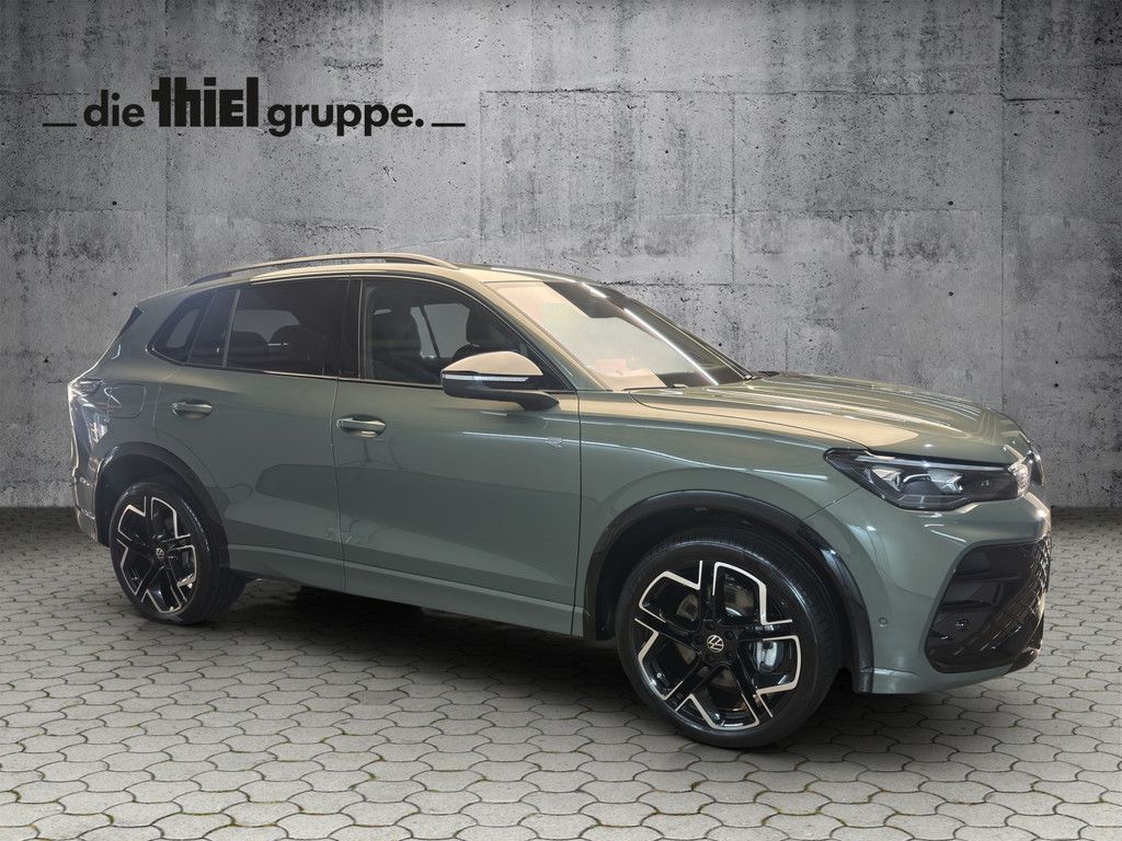Volkswagen Tiguan 1.5 TSI eHybrid R-Line DSG AHK+Pano+PDC