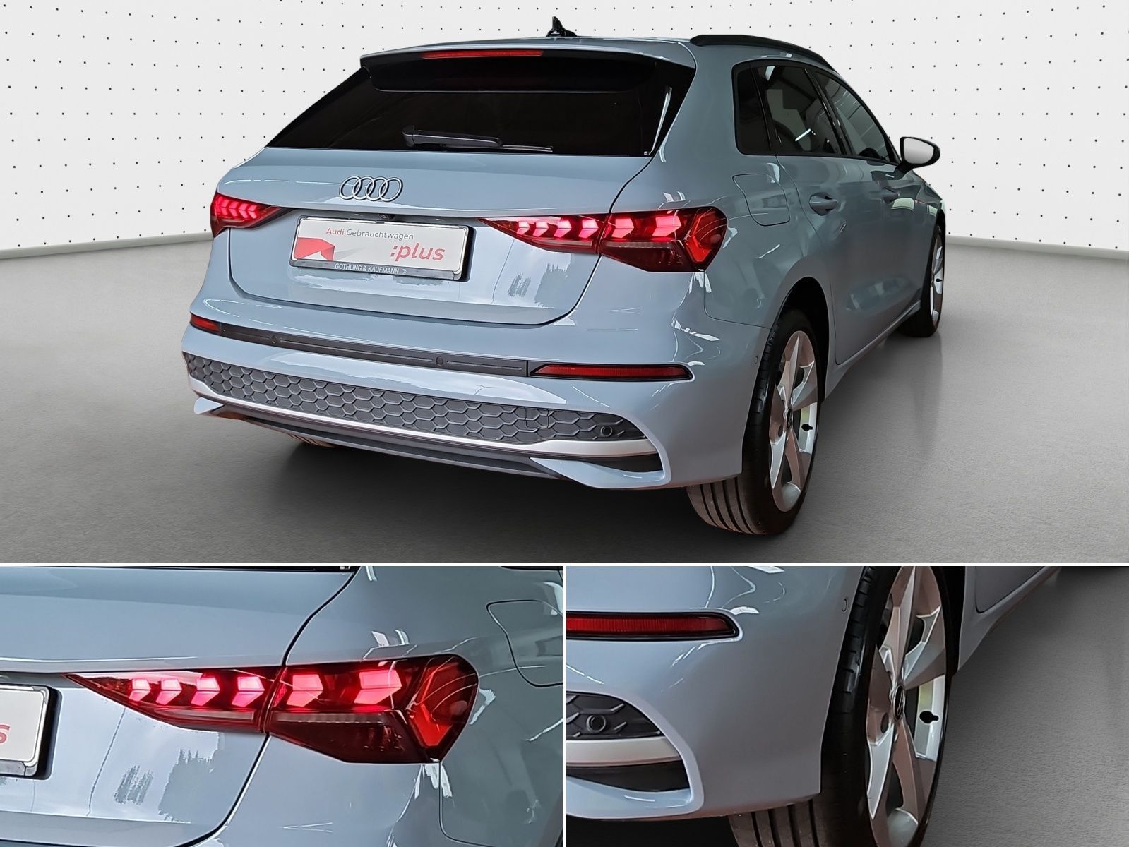 Audi A3 Sportback 30 TFSI Advanced - Samsaru's Car Outlet